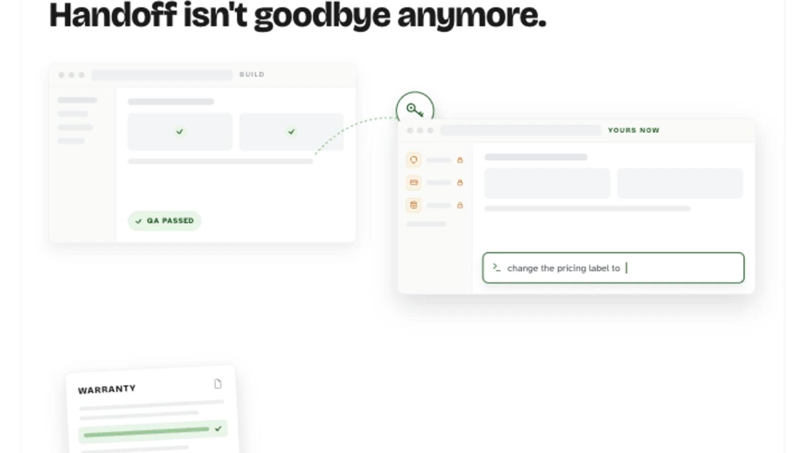 You're Going to Edit the App Yourself. Your Shop Should Plan for That.