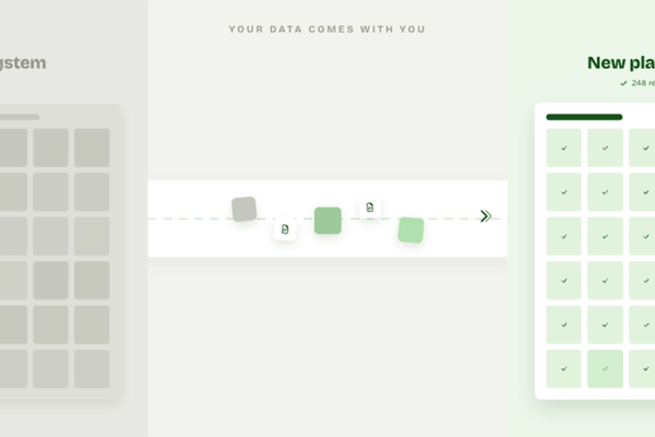 Migrating to a Custom Platform Doesn't Mean Losing Your Data