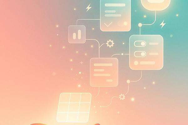 From Spreadsheets to Systems: Why Low-Code MVPs Are the Fastest Way to Automate and Scale Your Business