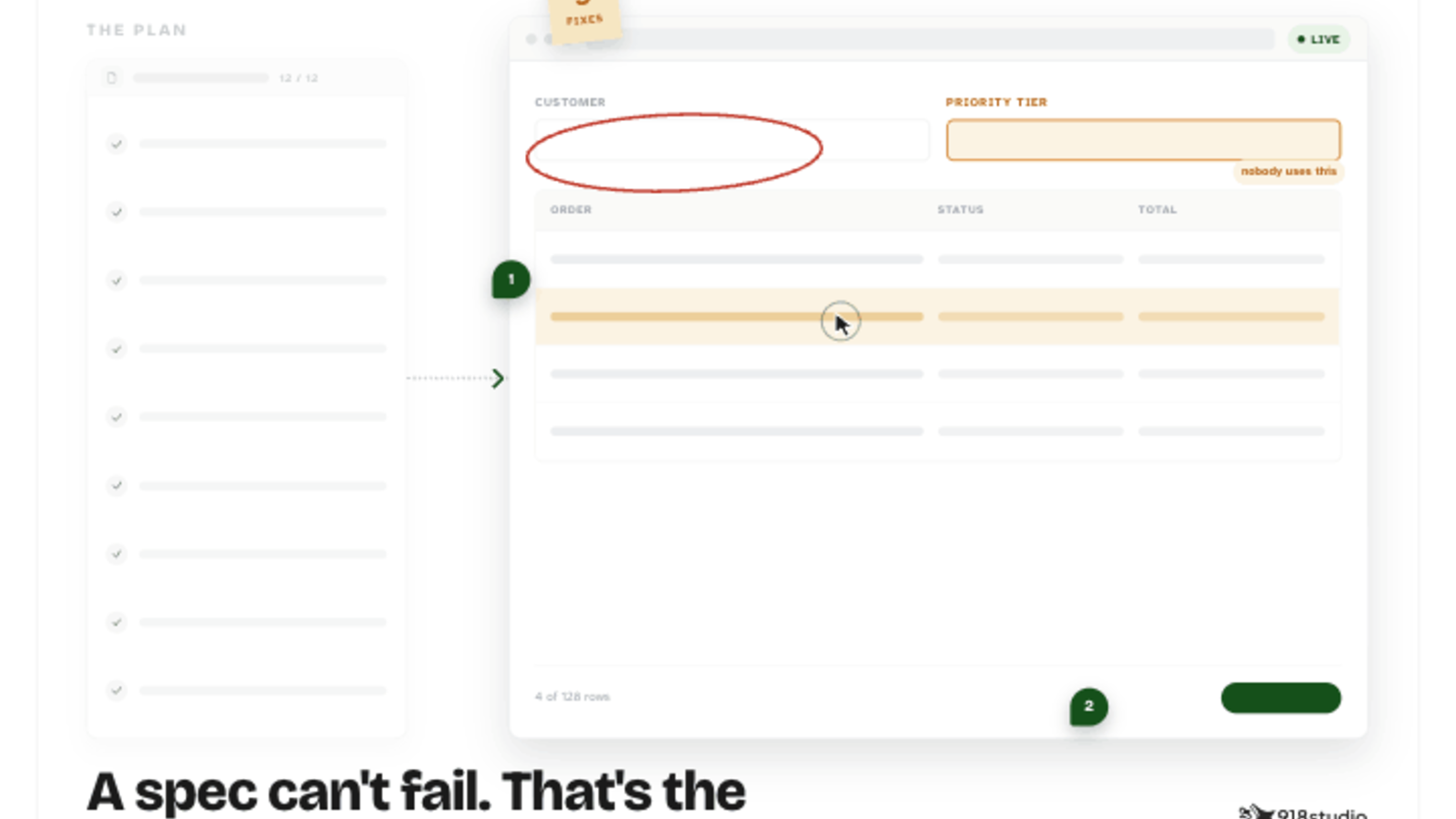 You Can't Spec Your Way to a Working MVP