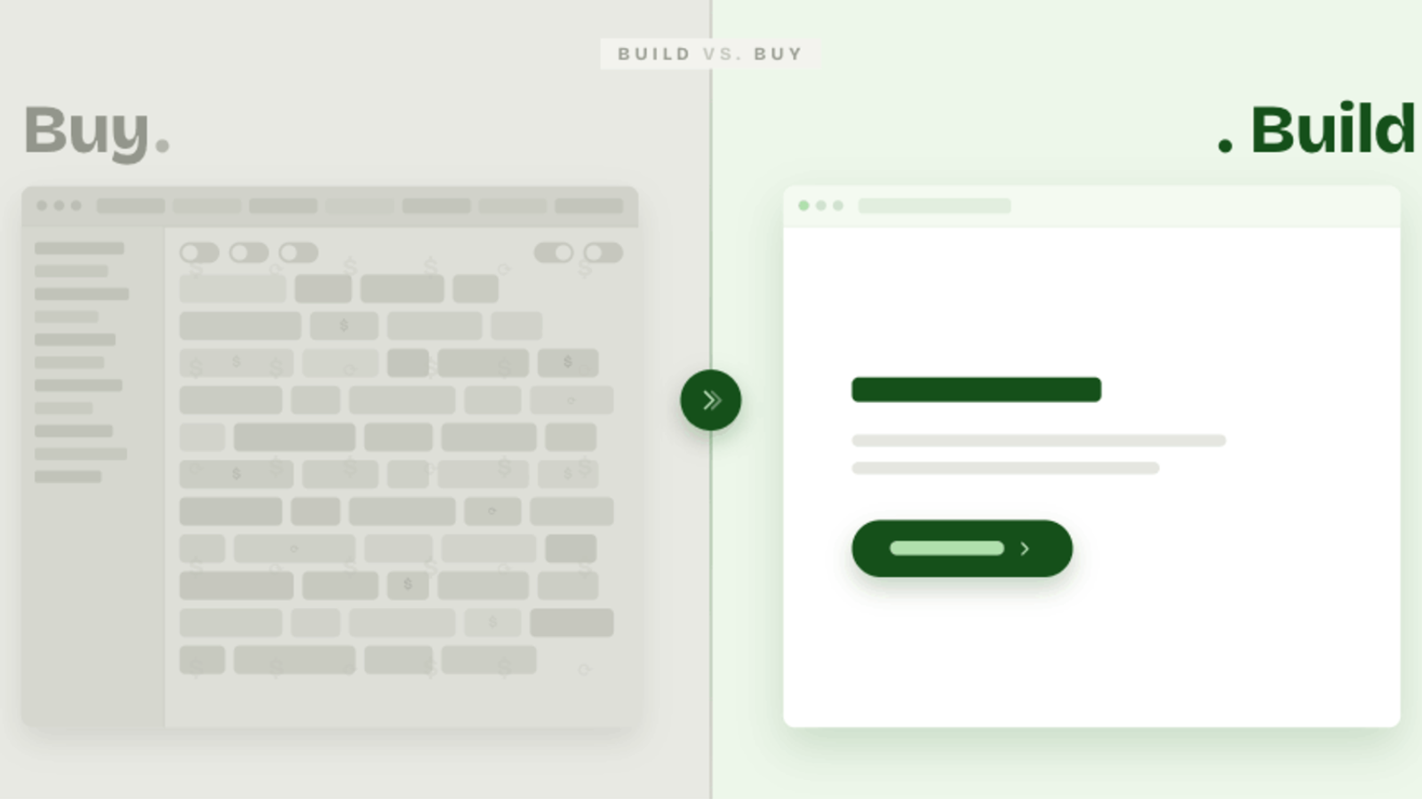 Build vs. Buy Software: A Straight Answer for Business Owners