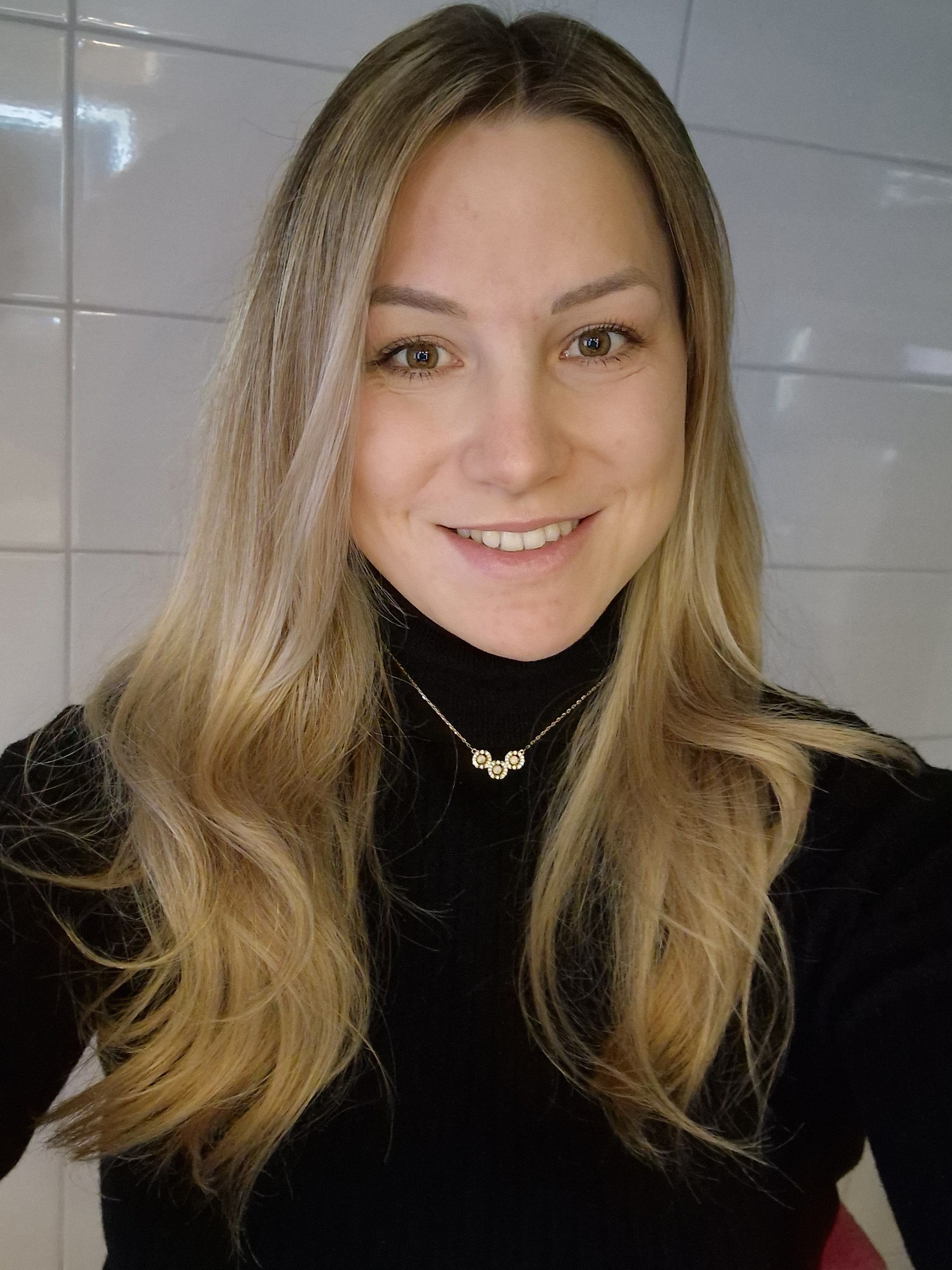 Cheyenne, Tierkommunikatorin bei Tiermelodie
