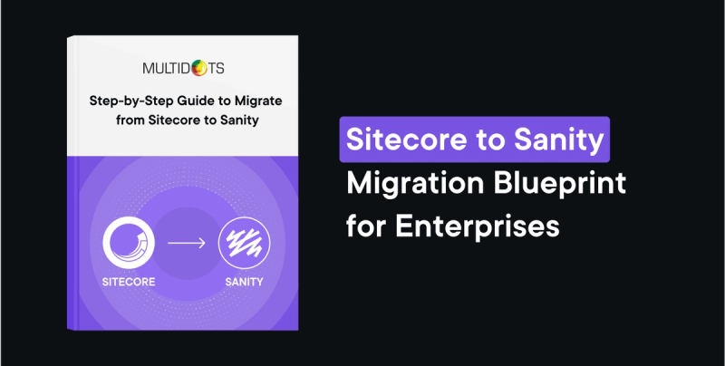 Sitecore to Sanity Featured Image