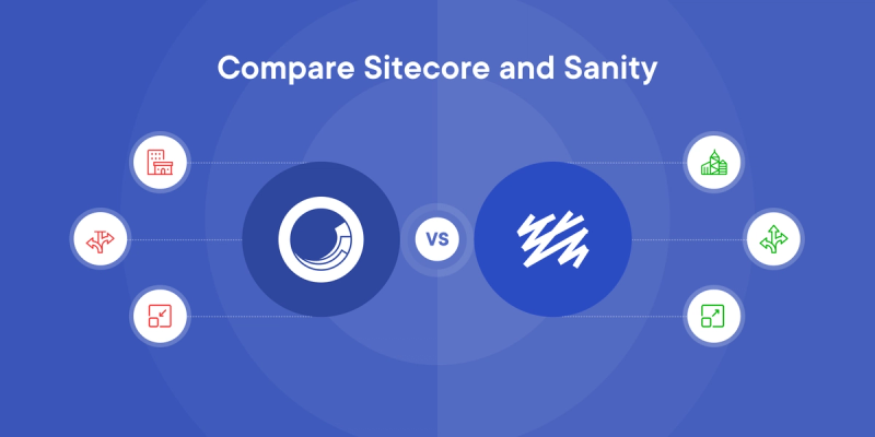 Sitecore vs Sanity: Which Platform is Right for Your Enterprise?
