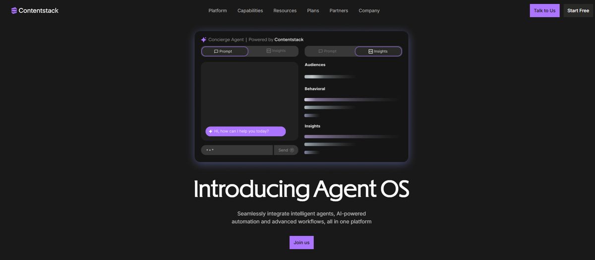 Headless website development with Strapi