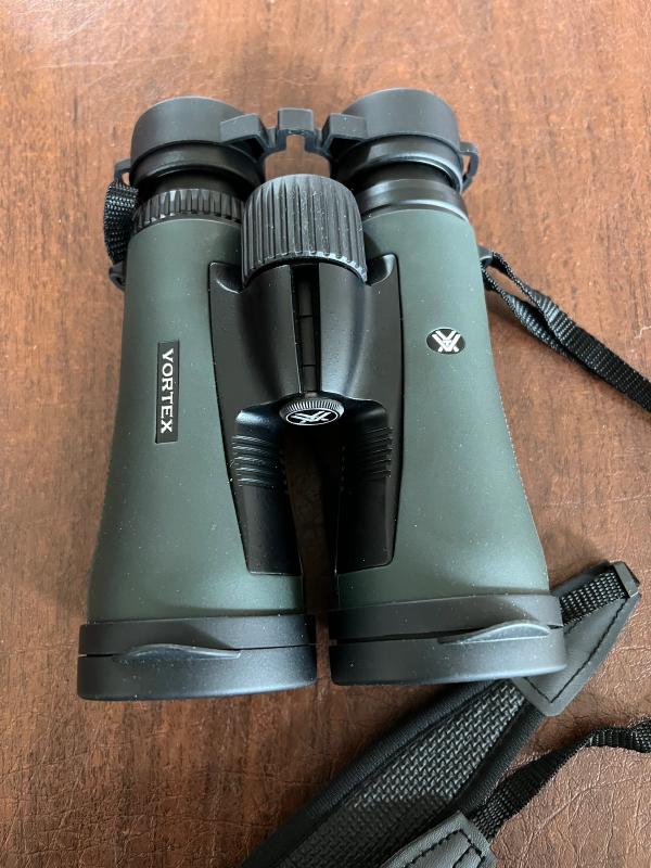 Excellent binoculars