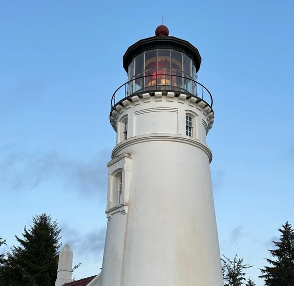 Umpqua lighthouse