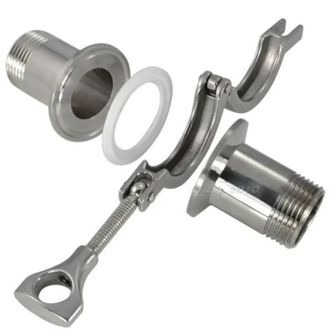 Empaque triclamp