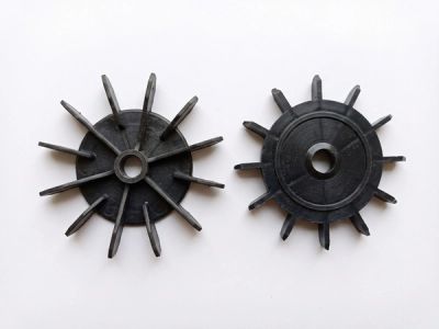 Aspas para motor ferreo