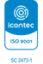 Certificación ISO 9001:2024