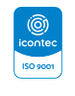 Certificación ICONTEC ISO 9001