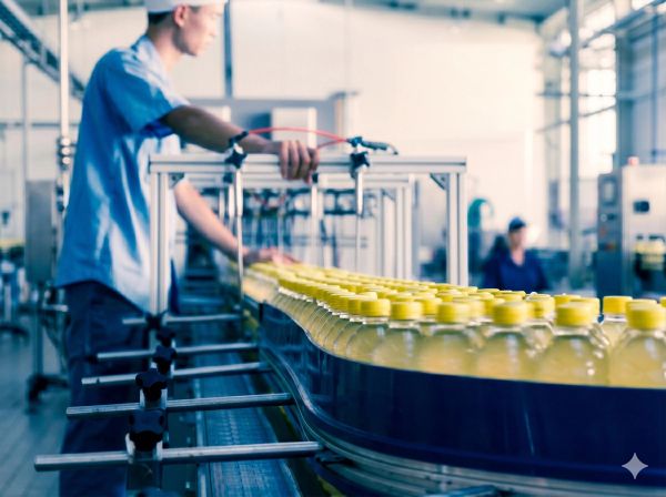 Alimentos y Bebidas