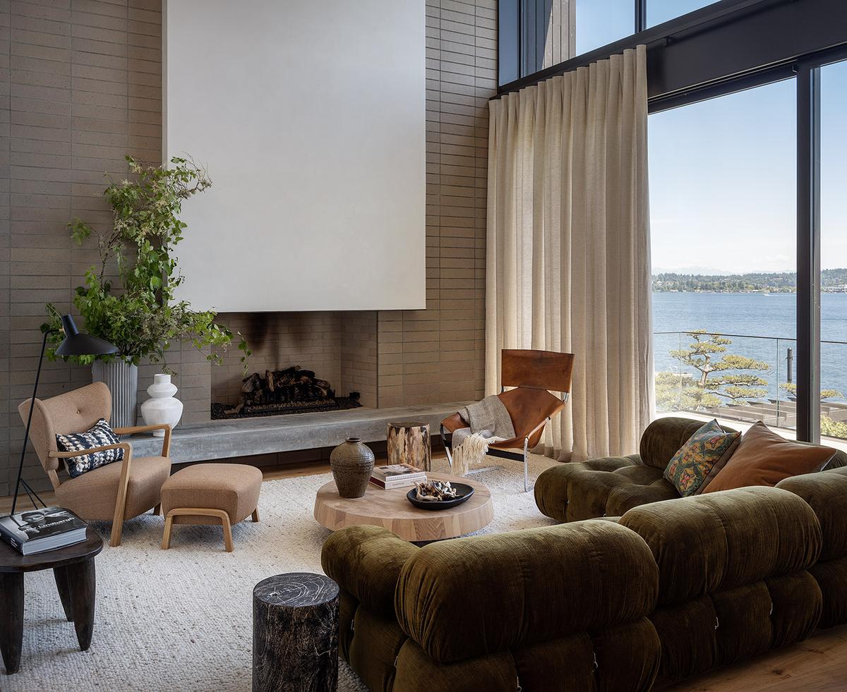 Modern Waterfront