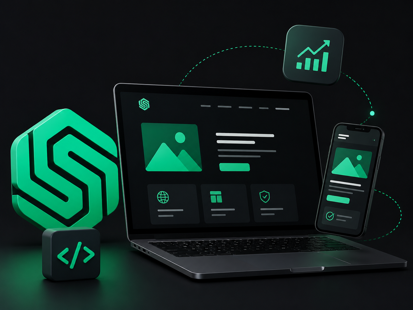 Escolher a empresa certa para desenvolver seu site é uma decisão crucial que pode determinar o sucesso da sua presença digital.