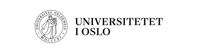 Logo Universitetet i Oslo