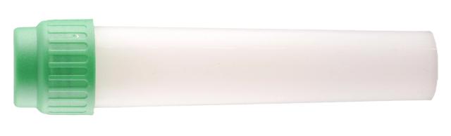 Hylse til forsendelse av blodprøverør