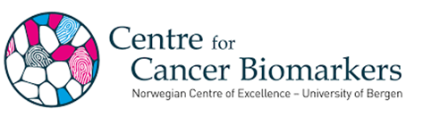 Logo Centre for Cancer Biomarkers