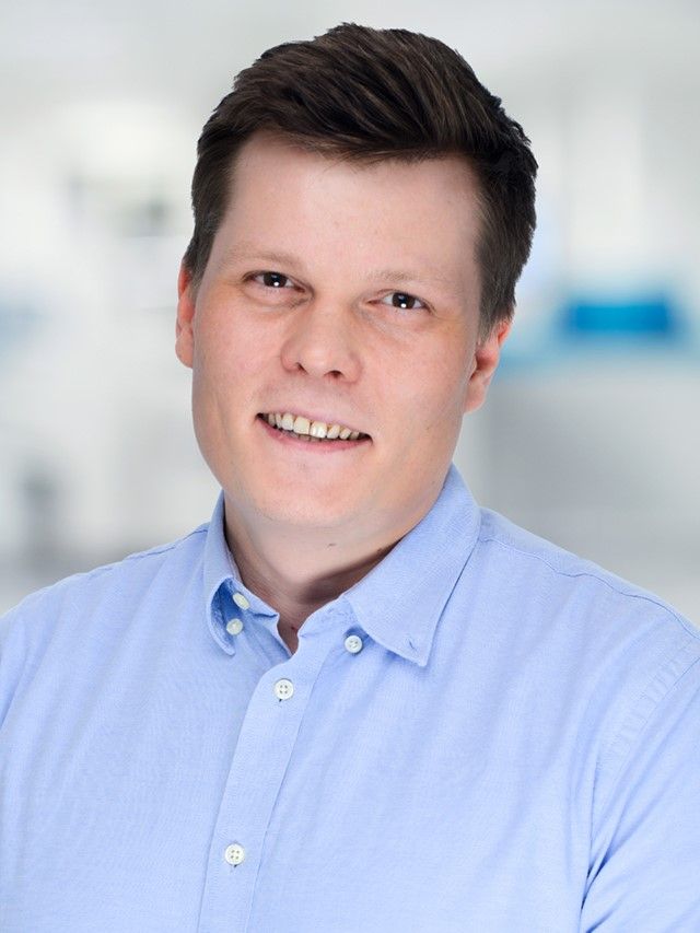 Kristian Horky Vang markedsbioingeniør