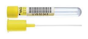 Rør til urinanalyser