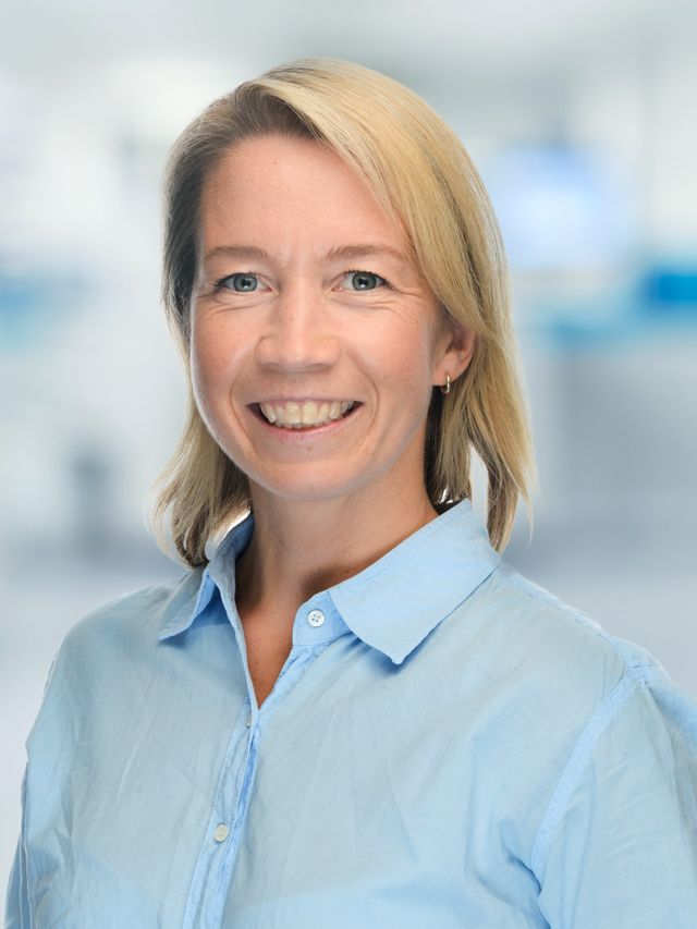 Pia Rønningen markedsbioingeniør