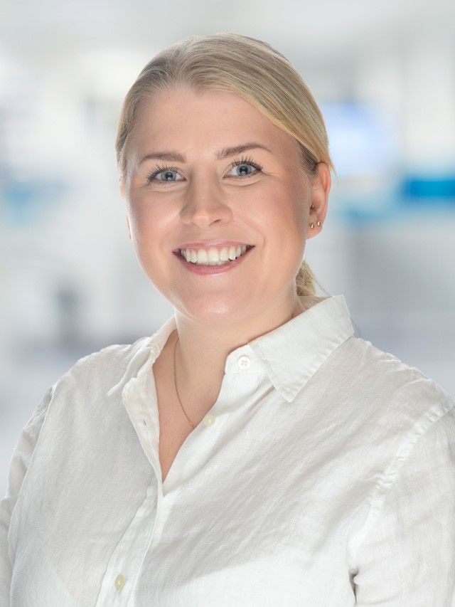 Pernille Tørnvall markedsbioingeniør