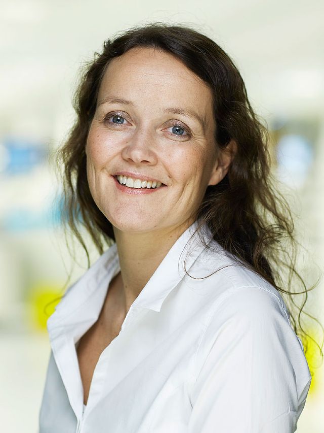 Eva Sjule markedsbioingeniør