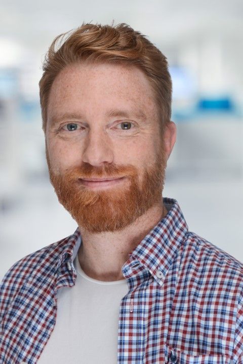 IT-direktør ved Fürst, Eyvind Axelsen