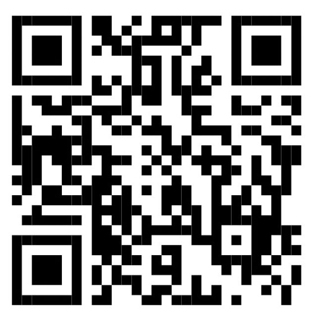QR-kode til brukerundersøkelse for rekvirenter og medarbeidere 2024