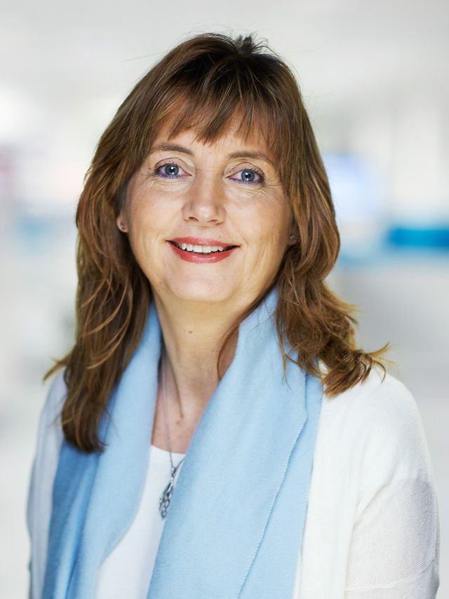 Jane Mørch-Jensen markedssjef