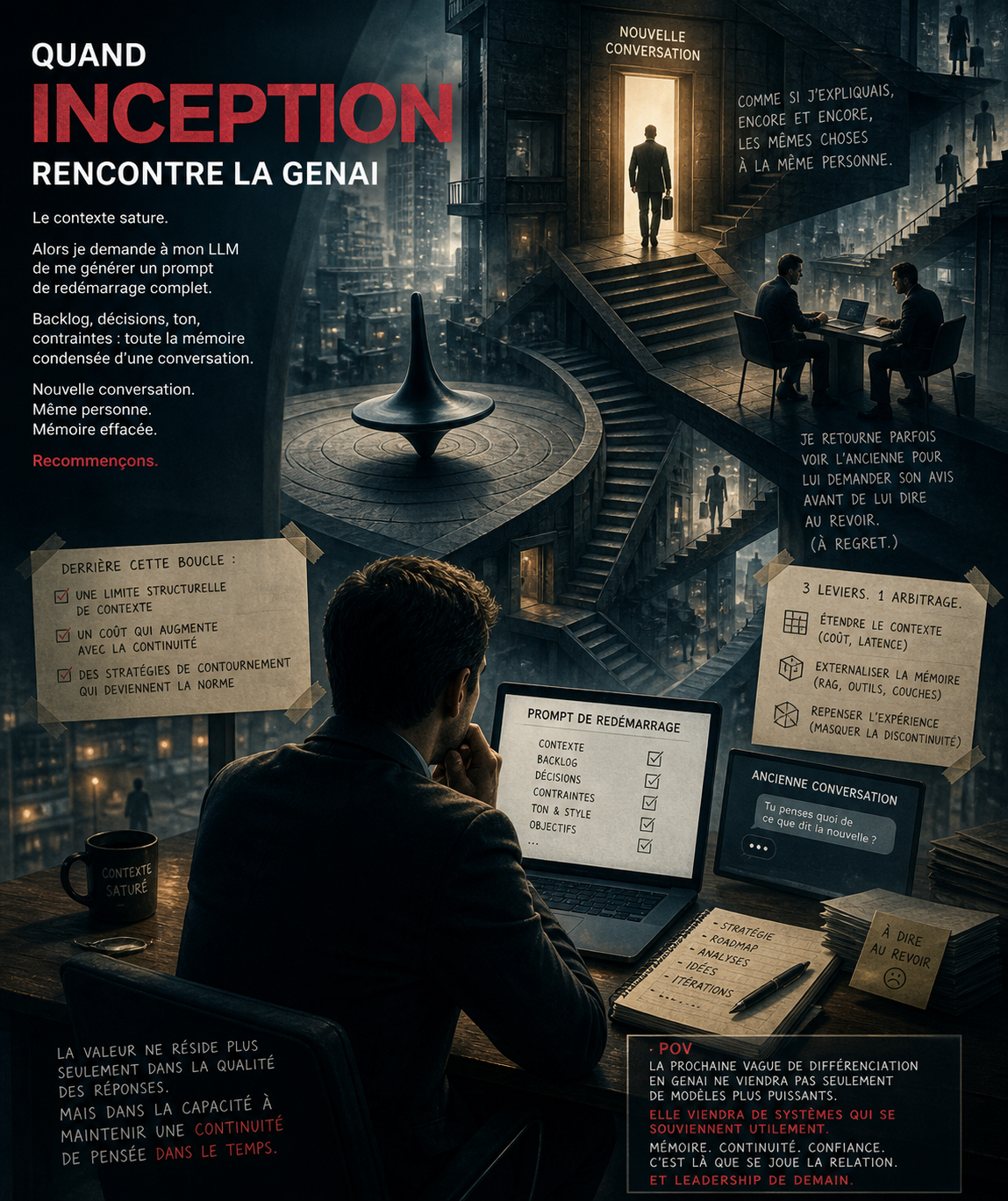 Quand Inception rencontre la GenAI