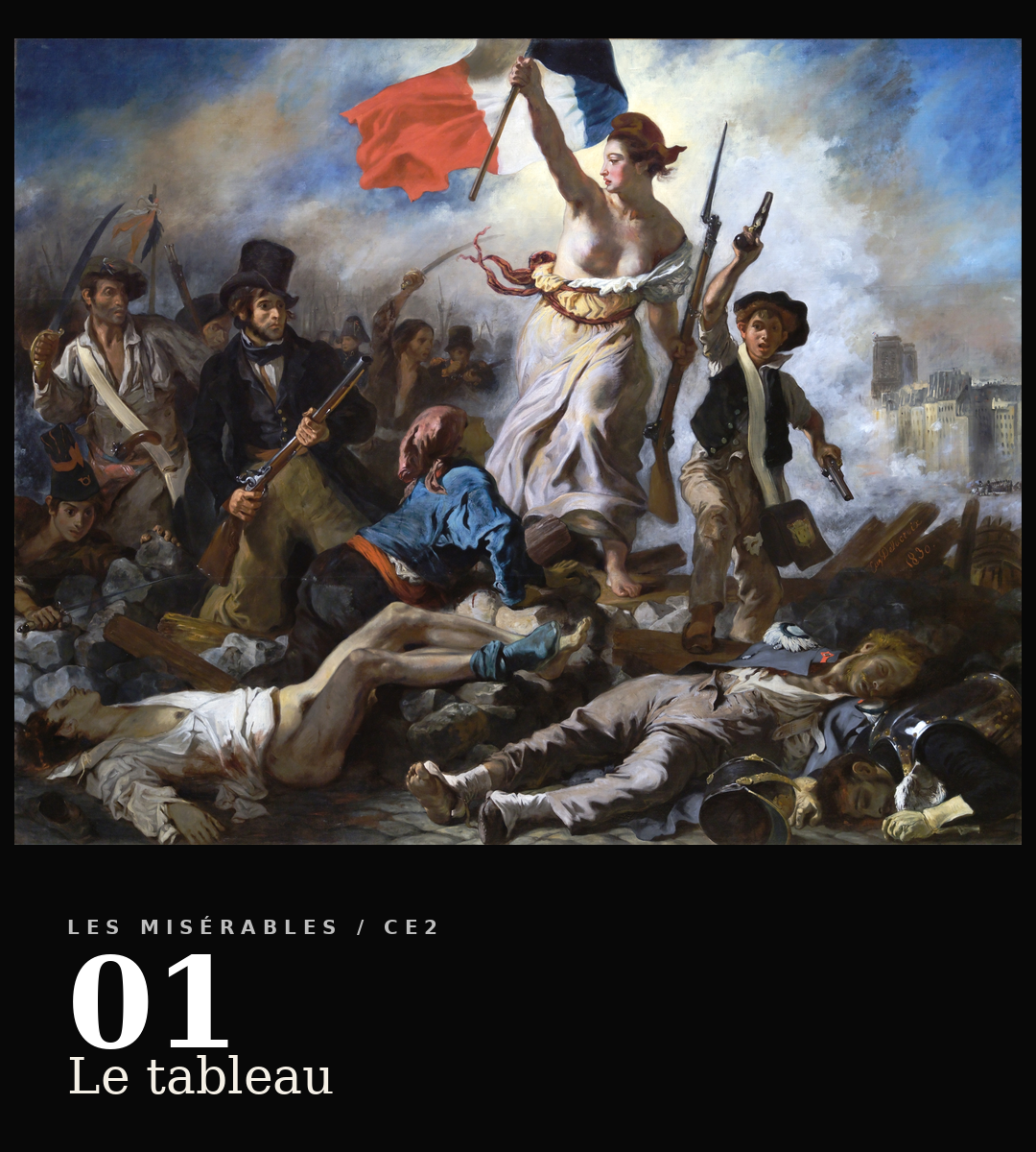 01 - Le tableau