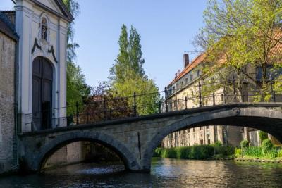 Canals of Bruges