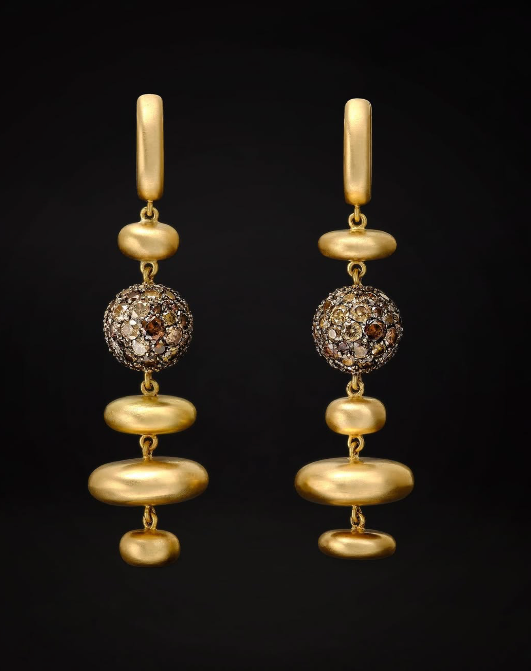 THE FREEMAN JOURNAL - ART OF ADORNMENT - SHOLA BRONSON