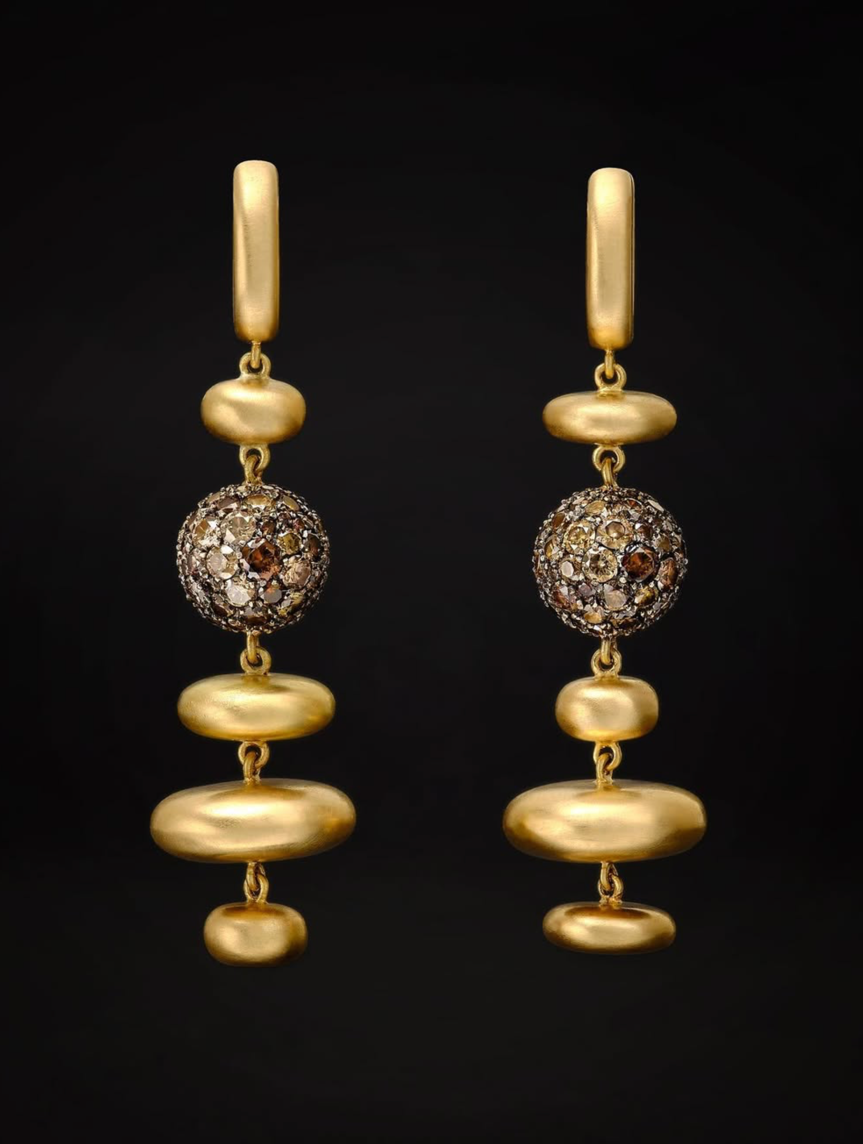THE FREEMAN JOURNAL - ART OF ADORNMENT - SHOLA BRONSON