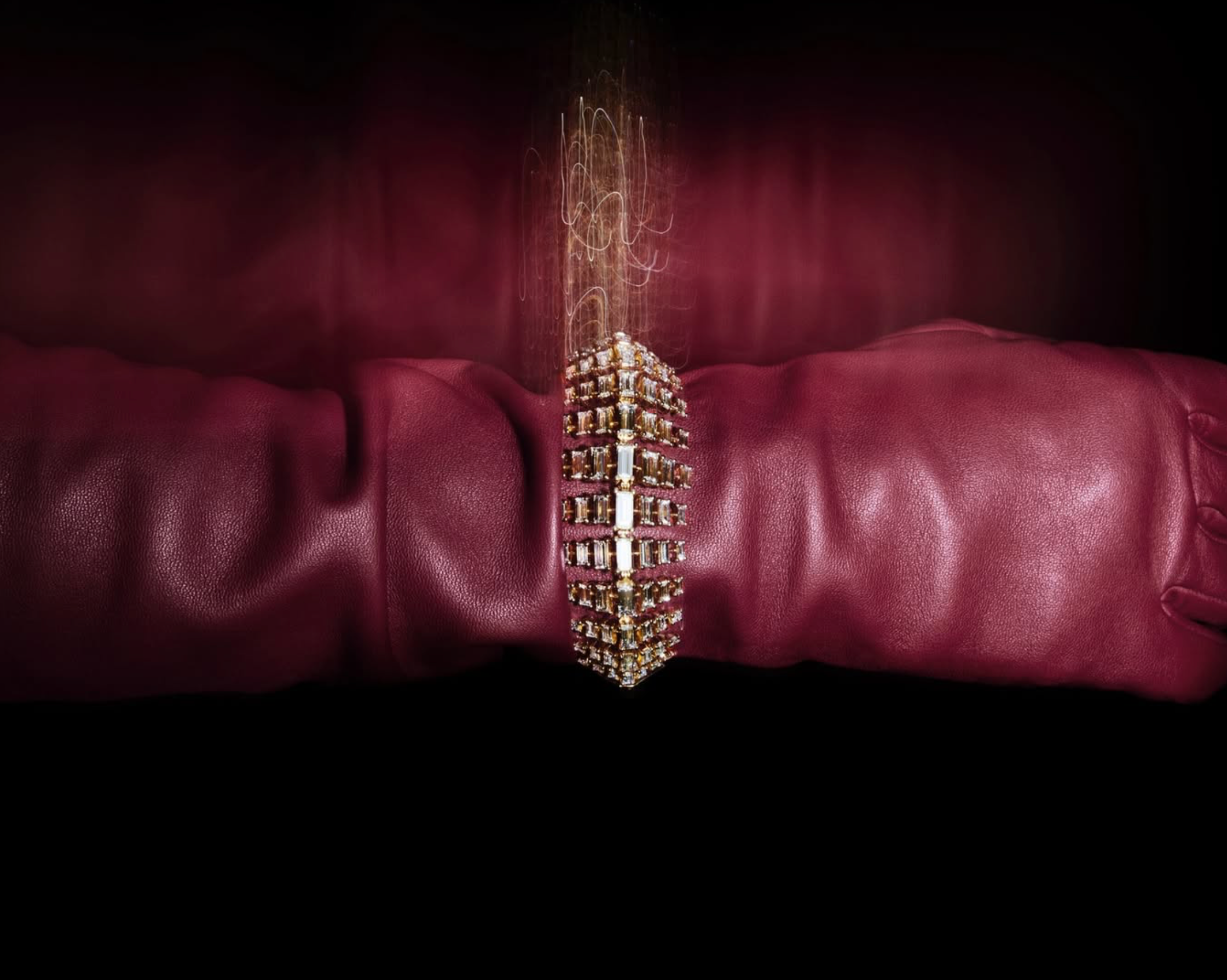 THE FREEMAN JOURNAL - ART OF ADORNMENT - FERNANDO JORGE
