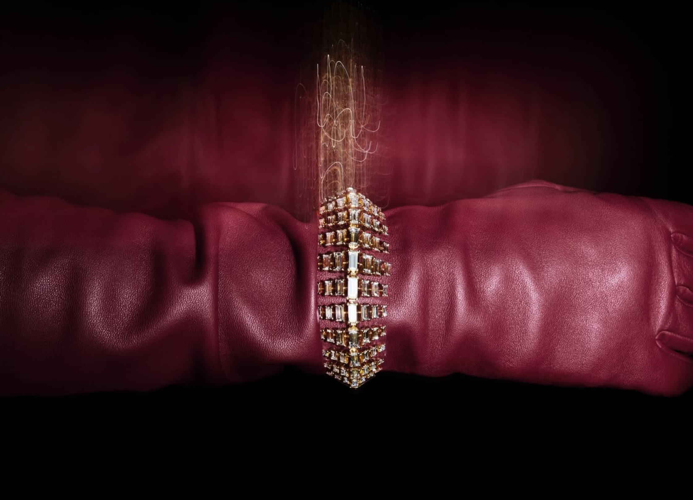 THE FREEMAN JOURNAL - ART OF ADORNMENT - FERNANDO JORGE