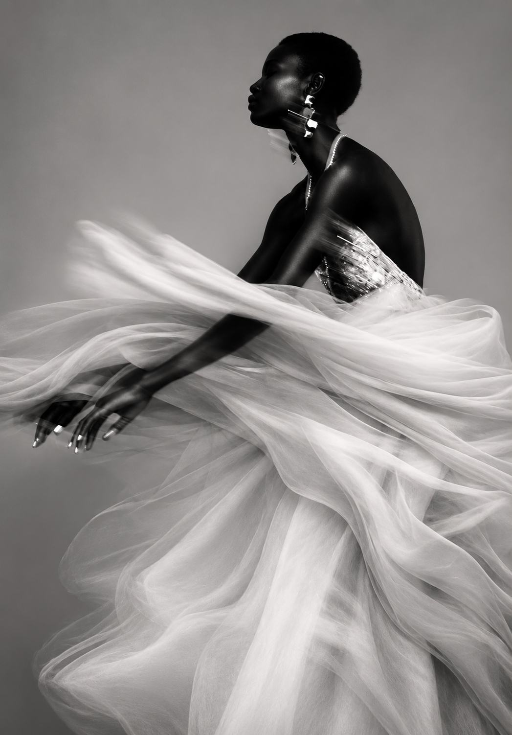 Black-and-white art reference image