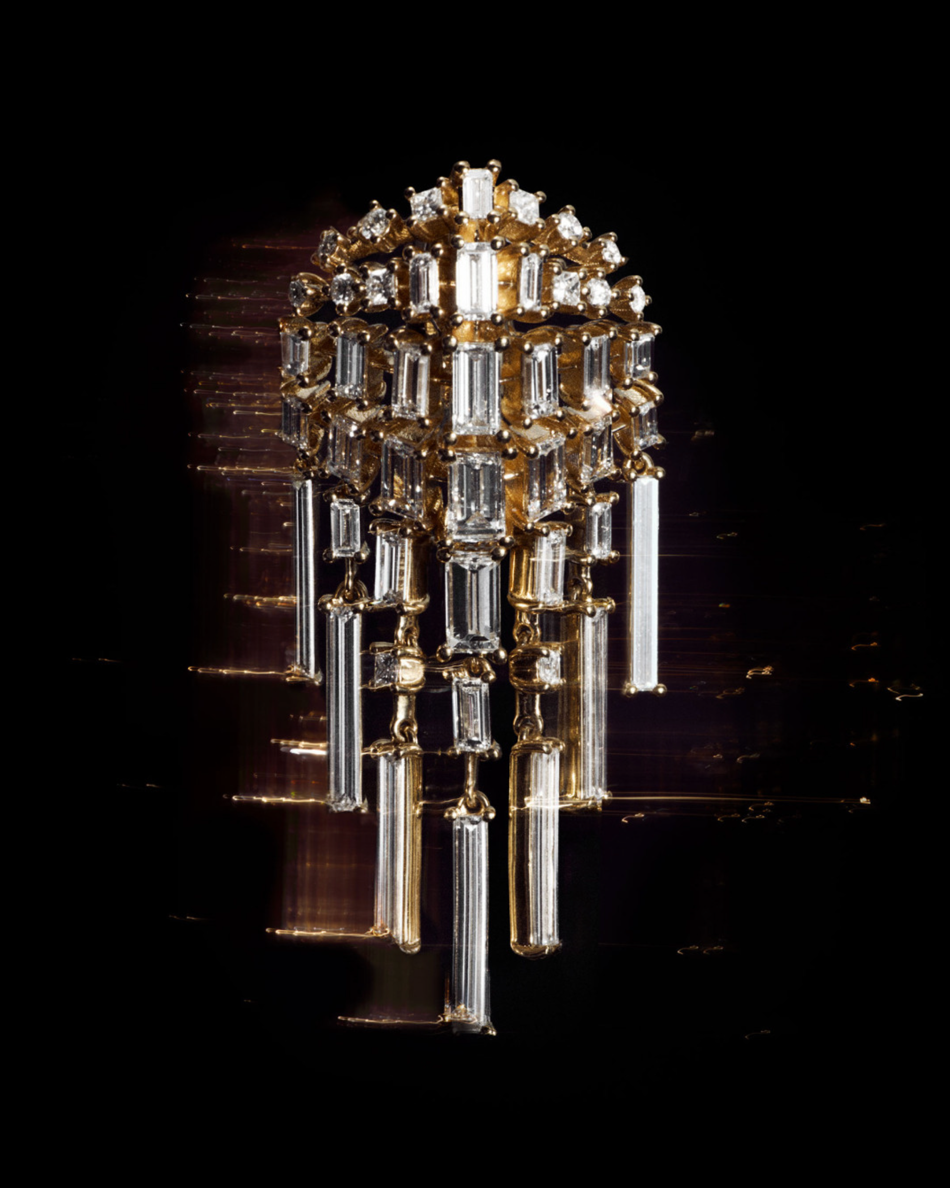 THE FREEMAN JOURNAL - ART OF ADORNMENT - FERNANDO JORGE
