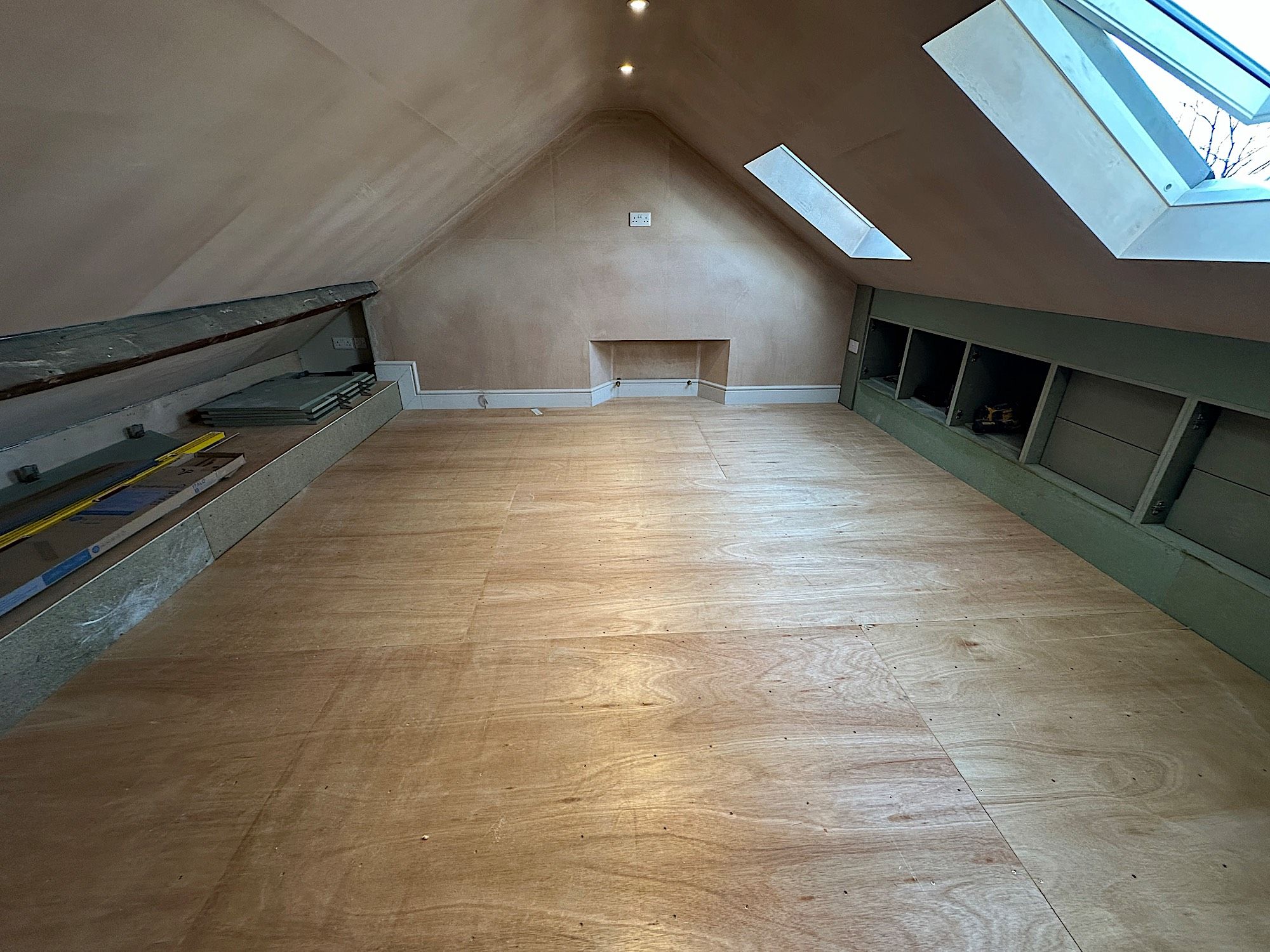 Loft Conversion