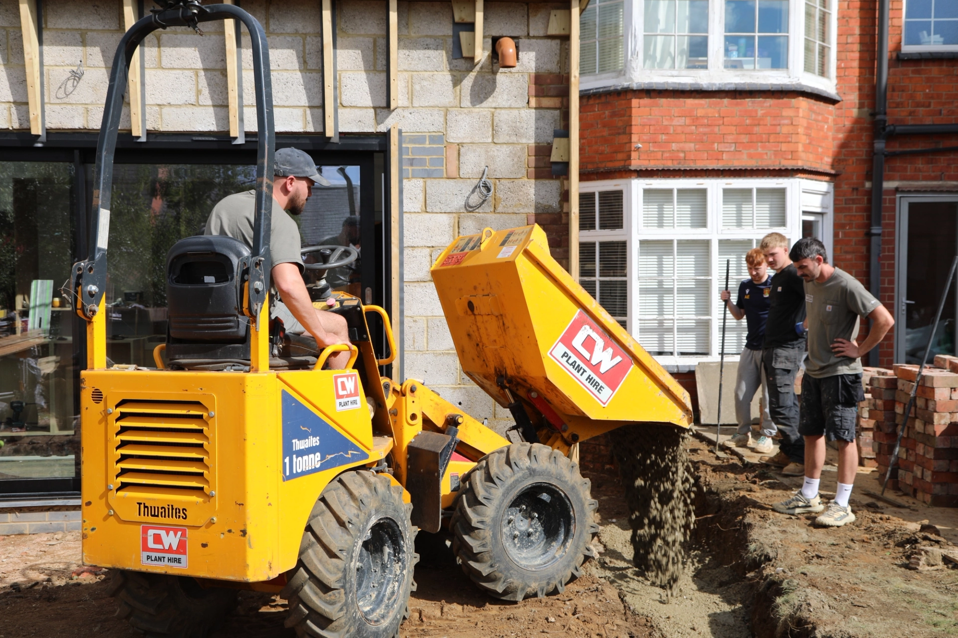 Navigating Rising Building Costs in the UK: What Homeowners and Businesses Need to Know