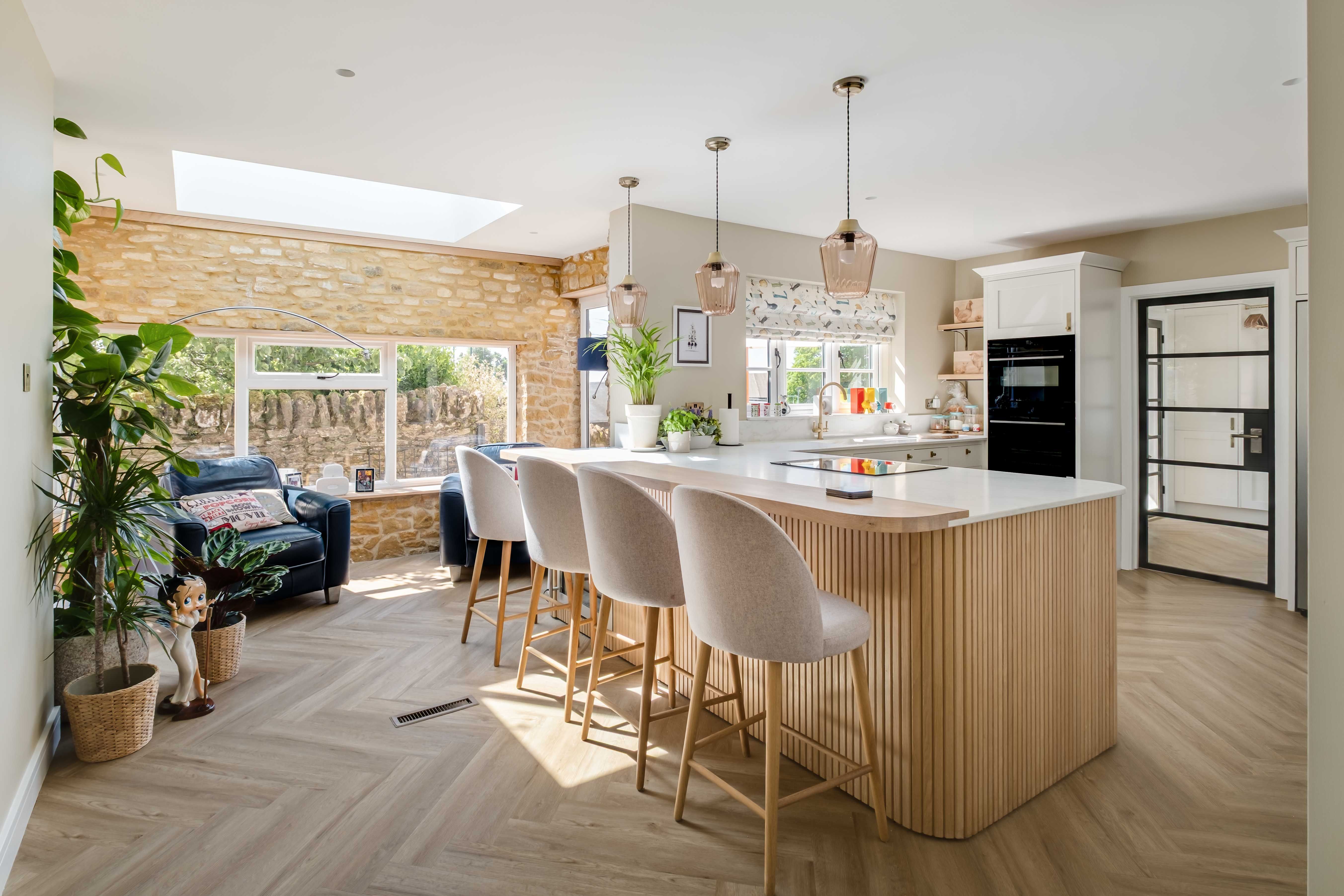 Kitchen refurb 
