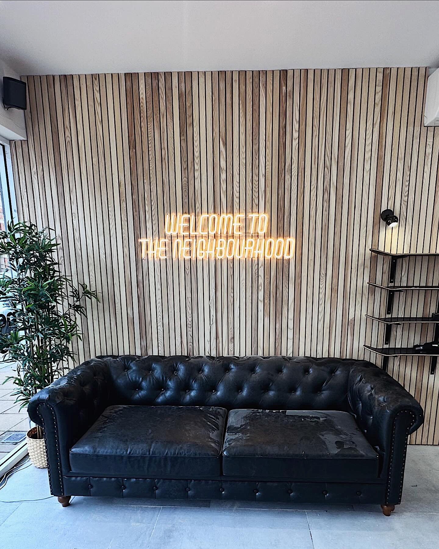 Commercial Shopfitting