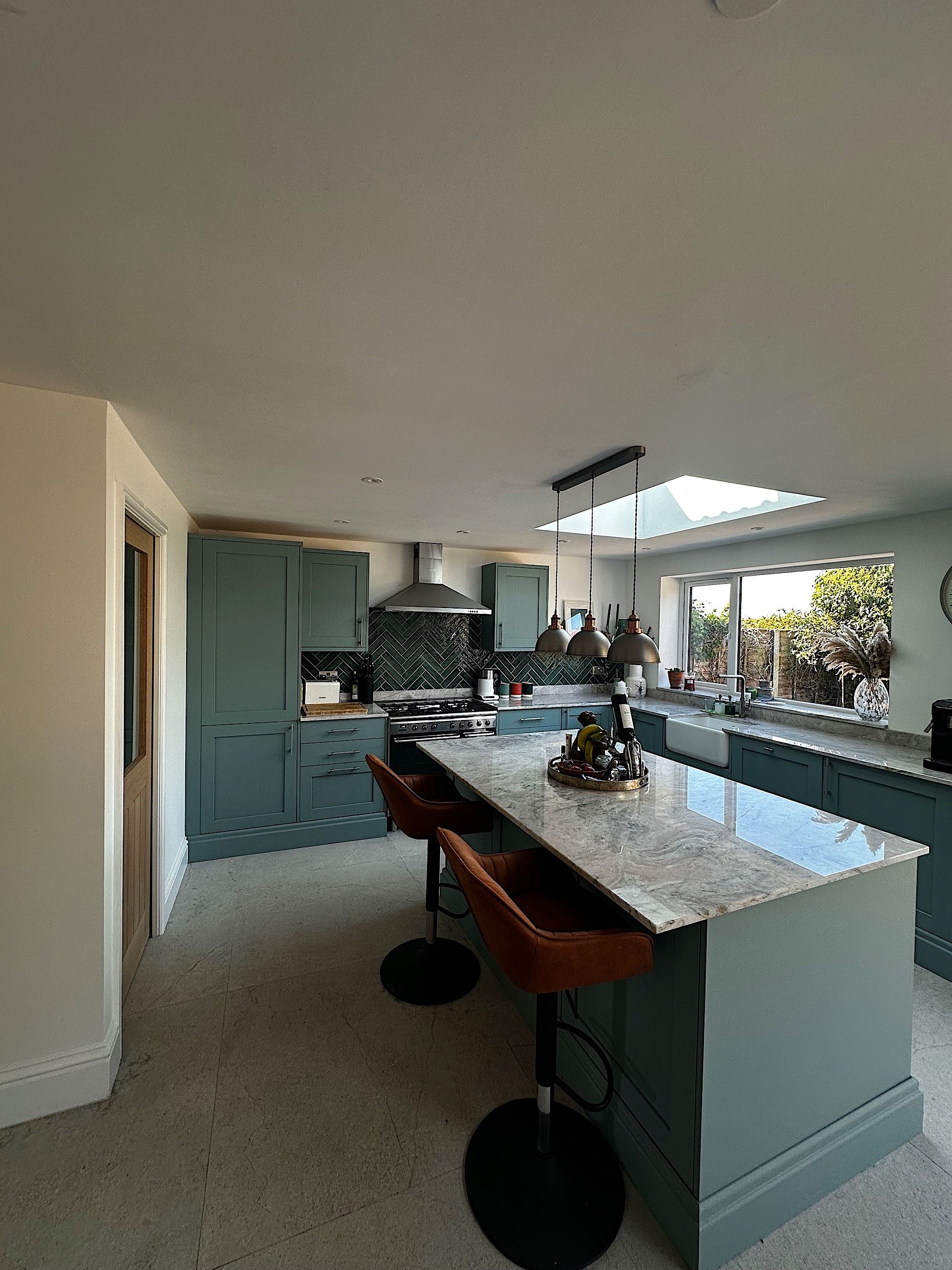 Kitchen fitting