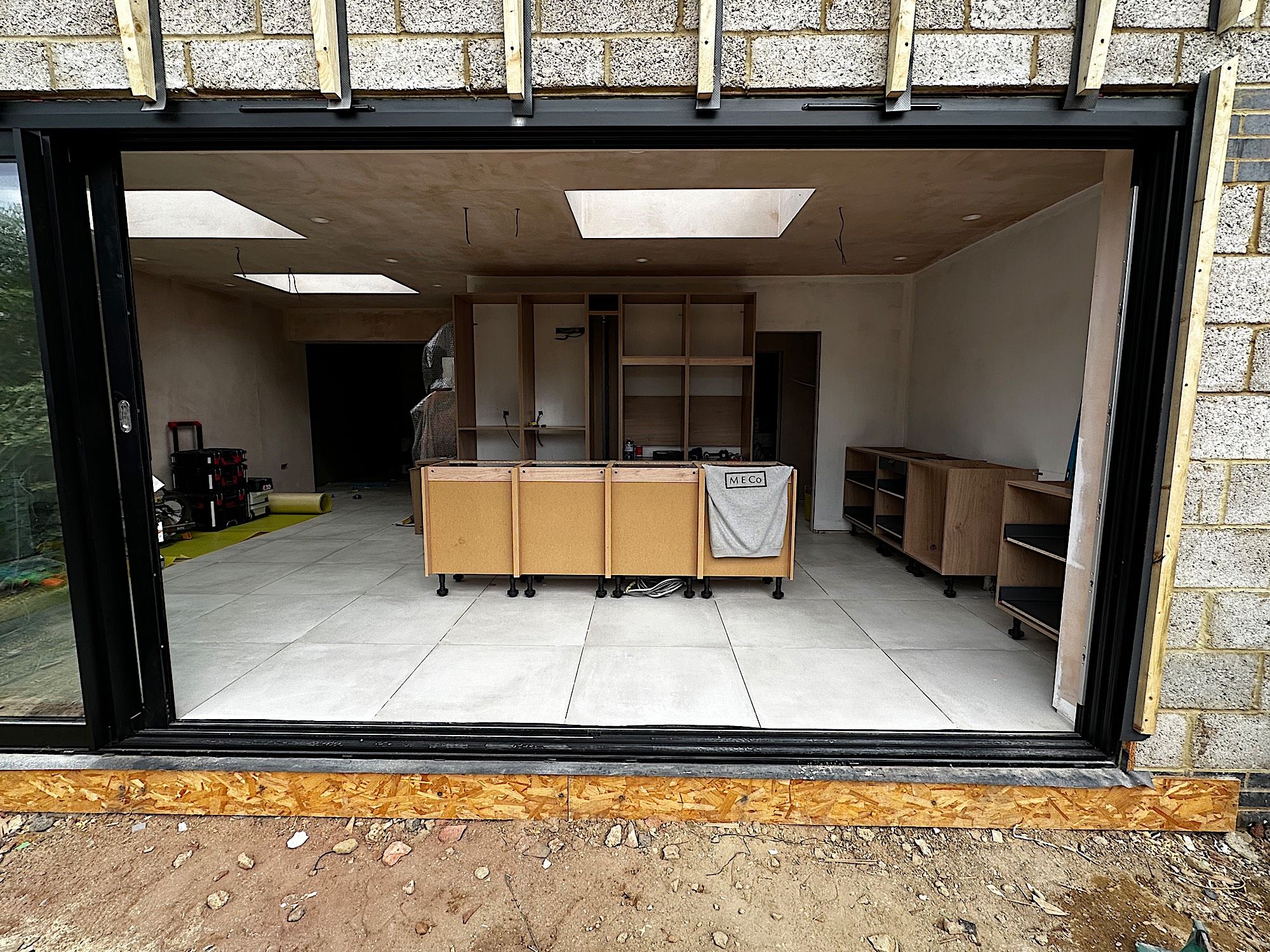 Kitchen fitting