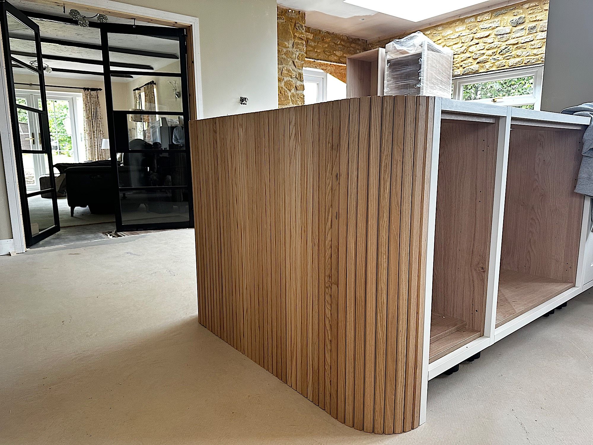 Kitchen fitting