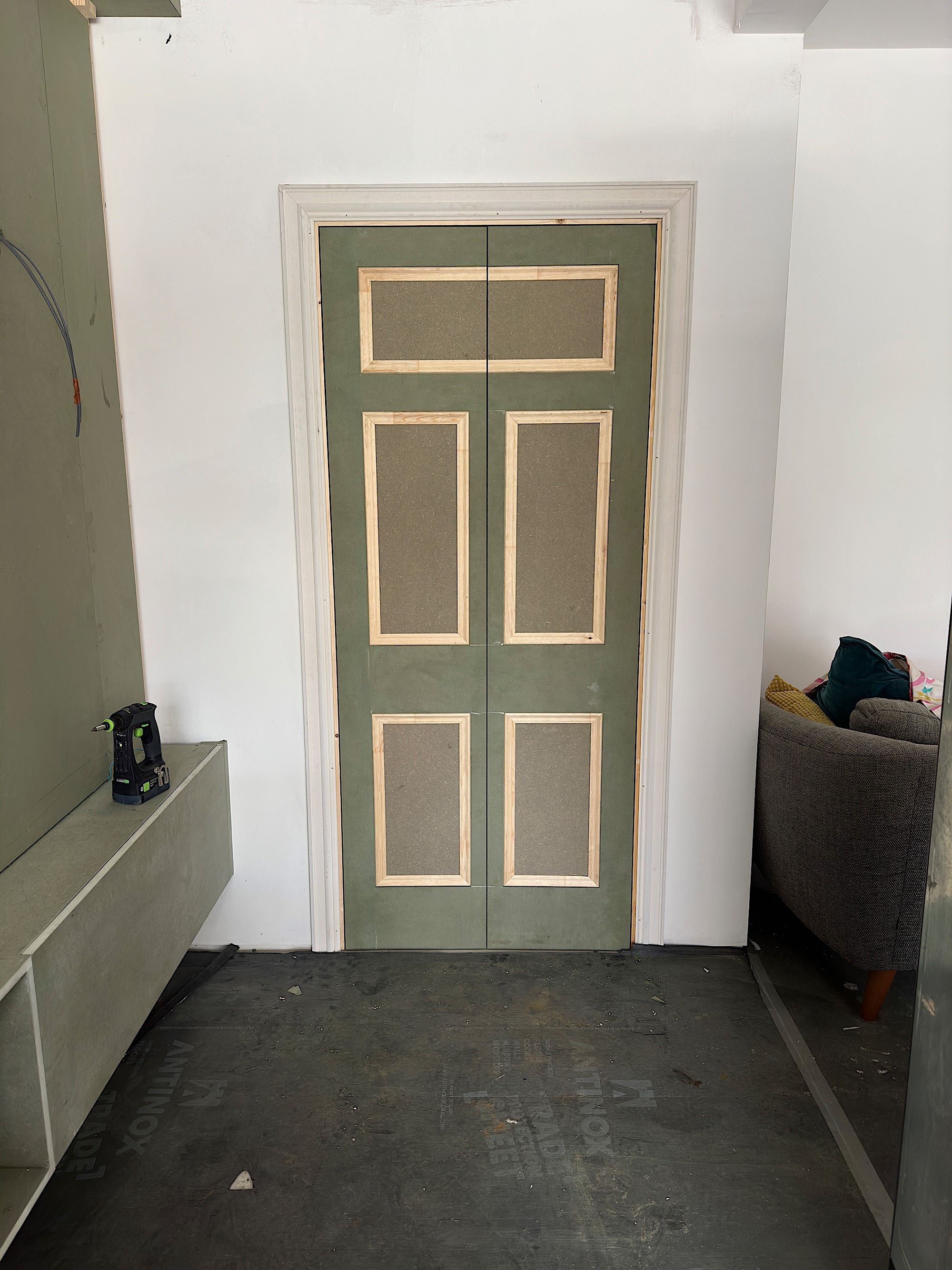 Bespoke carpentry