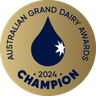 Australian Grand Dairy Awards Champion