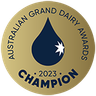 Australian Grand Dairy Awards Champion