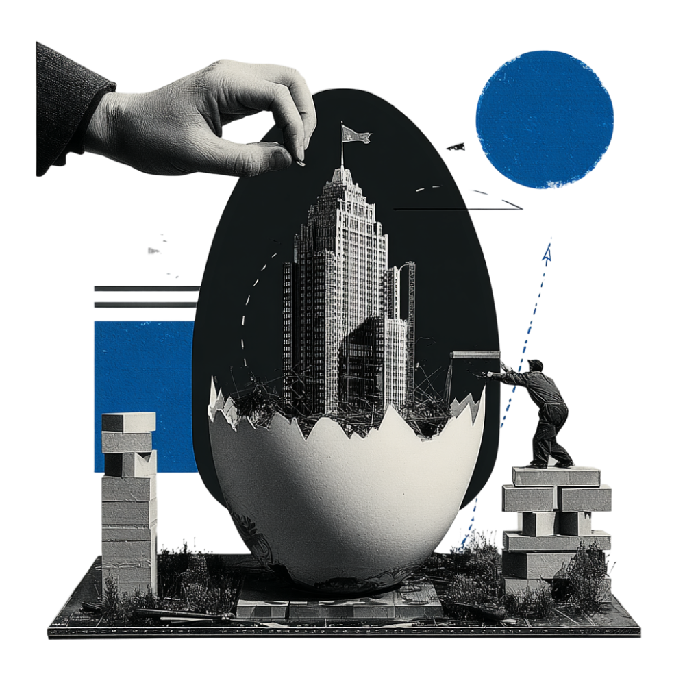 Process Innovation & Business Scaling