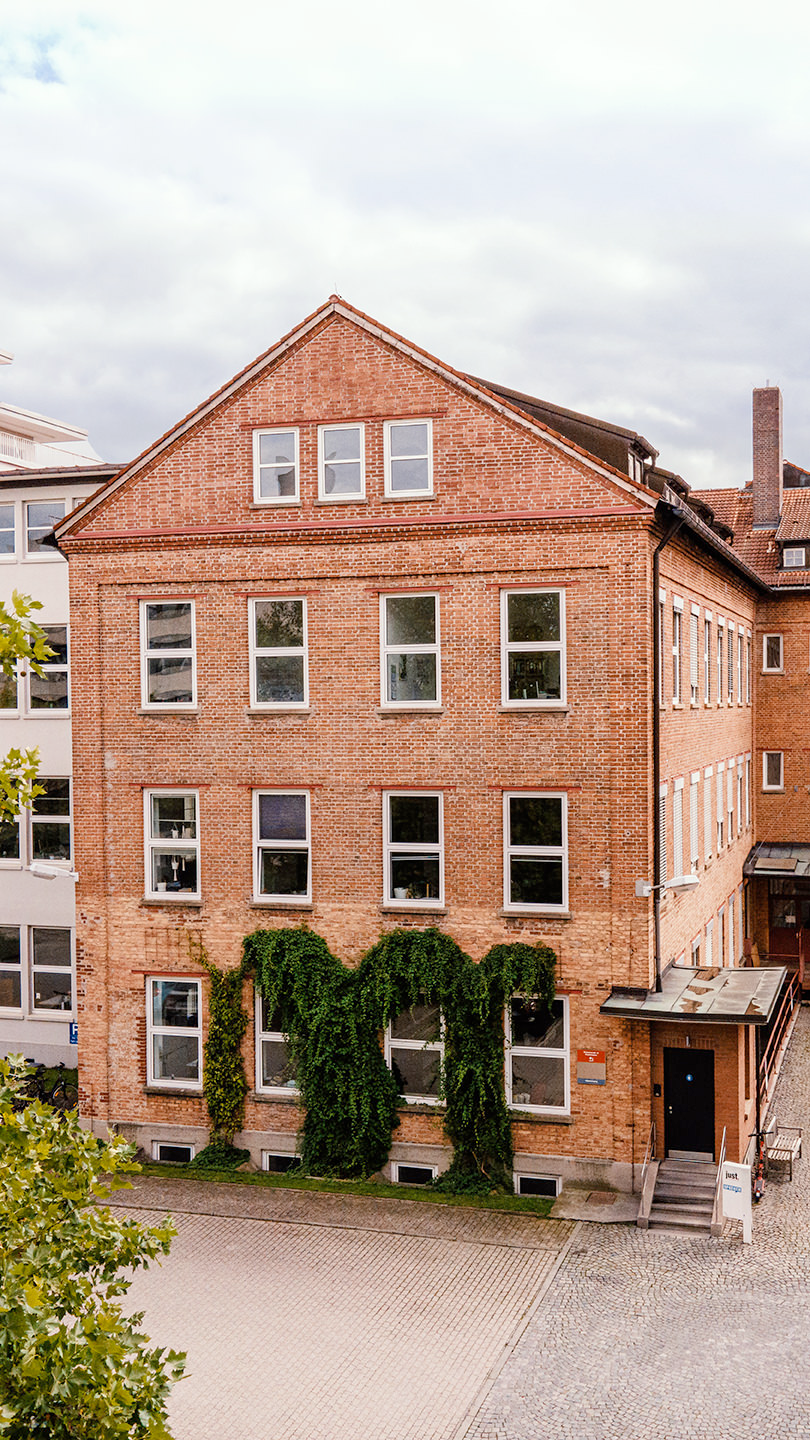 mantro Hauptquartier in München